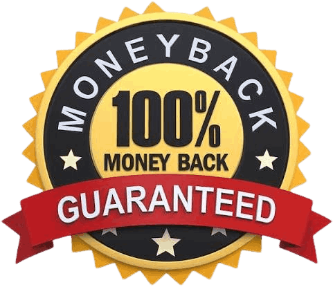 Omega Project Money Back Guarantee
